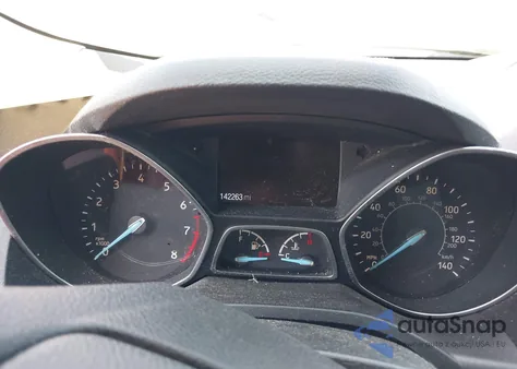 2017 Ford Escape Se z USA, uszkodzony, nr VIN 1FMCU9GD1HUC62348